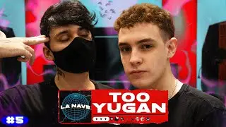 Matute Sureda x Too Yugan | La Nave #5