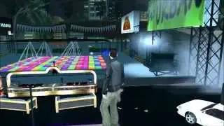 Gta.ru Тусовка в костюмах на танцплощадке!