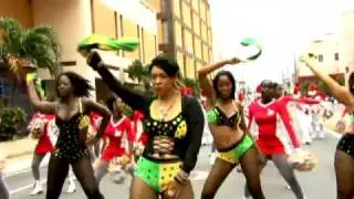 DANIELLE    Jamaican Girl (Official Video)