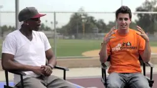 Bone Collector Interview of Ball Up/And1 Streetball (Xtra Ordinary Sports)