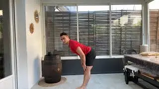 LIVE AT HOME - Stretching by Romain LAVAL