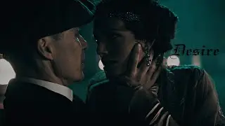 desire » thomas & tatiana