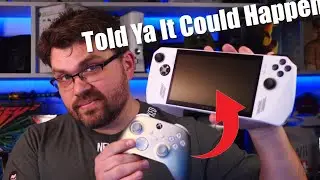 Told Ya A Xbox Handheld Was Possible!