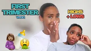 Pregnancy: The FIRST TRIMESTER!!!