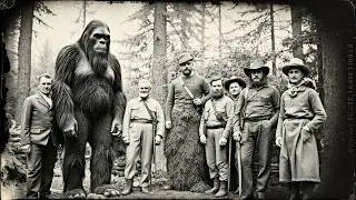 Bigfoot Really Exists? New Footage That Blew Up The Internet!