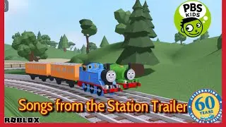Songs From The Station Trailer