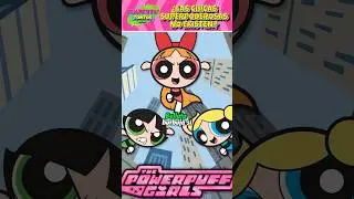 Teoría de las Chicas Super Poderosas afirma que no eran 3 solo 1 #teoriasdeanime #cuarentaytontos