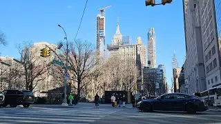#live USA 02/28/2025 Exploring Manhattan NEW YORK United States America Sightseeing #trending #irl