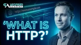 What is HTTP? | HyperText Transfer Protocol Explained for Beginners 