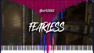 [Black MIDI] Yair92002 - Fearless | 1.5 Million Notes