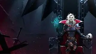 [Wallpaper Engine] V Rising - Lady