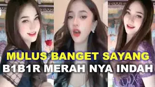BIGO LIVE - CEWEK MANIS B0D1 MULUS ADUHAI | B1B1R MERAH NYA MANTEP | Lagu Alan Walker (Remix) Viral