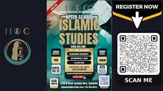 IIOC - AFTER SCHOOL - ISLAMIC STUDIES