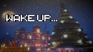 2014 was 10 years ago... C418 Festive Mash-up Christmas Music 