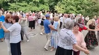 Гомельский вальс...........16.06.24 Гомель парк Луначарского 🥰
