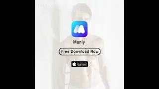 Manly - Six Pack Photo Editor Muscle Enhancer