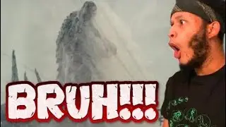 Godzilla Minus One: Official Trailer #2 - REACTION!!!
