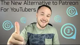 The New Alternative To Patreon For YouTubers - AC3