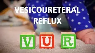 Get the Facts About Vesicoureteral Reflux (V.U.R.) - Urology Care Foundation