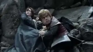 G.O.T Fights - Tyrion & Bronn & Ser Rodrik Cassel VS Tribesmen of The Vale