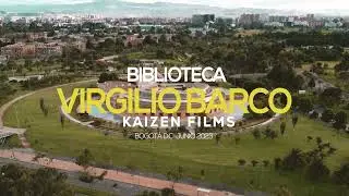 BIBLIOTECA VIRGILIO BARCO @Kaizenfilms_co