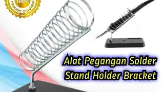 Alat Pegangan Solder Stand Holder Bracket