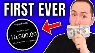 I Invested $10,000 (FIRST INVESTMENT EVER)