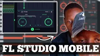 how i make hard trap beats #flstudiomobile