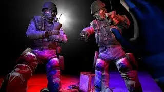 Секретный пункт шпионов Навального (Garry's mod DarkRP)