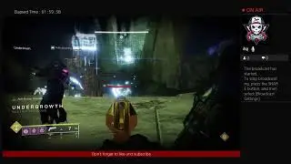 Destiny 2 Garden of Salvation