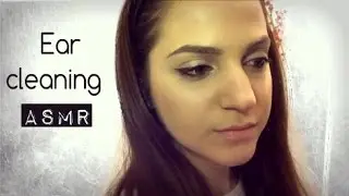 ◐ Binaural Ear Cleaning & Massage ASMR ◑