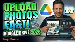 How to Upload Photos to Google Drive (2026 Step-by-Step Guide)