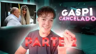 GASPI NO TIENE LIMITE PARTE 2 I Reaccion Eze P.A.