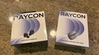 RAYCON Everyday Earbuds $79.99 Over Hyped?