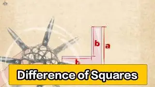 Fun Math | Difference of Squares: How can you calculate the difference of the squares of...