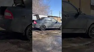 Меняем вид на Приорике