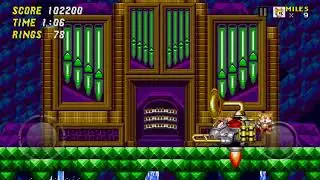 Bonus episode tails cd