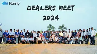 Experience the excitement and moments of our Dealers Meet 2024 with these exclusive highlights! 🌟