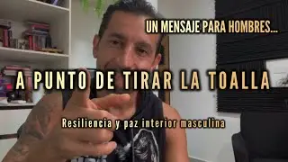 NO DEJES A TUS HIJOS #hombres #resiliencia #padres