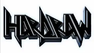 Hardraw - The One With the Wolves (Rough mix - Promo)
