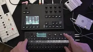 Live Jam: Teenage Engineering OP-XY & Torso S4 in Action