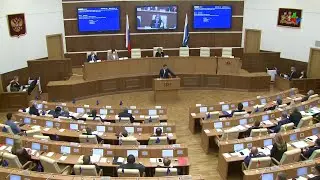 Губернатор Евгений Куйвашев  обозначил основные приоритеты бюджетной политики