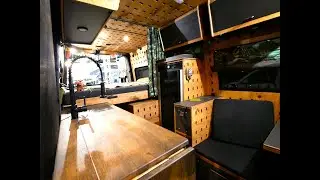 Reisemobil - Castello Camper von Cargo Clips - Cooler Spezialausbau eines Vans