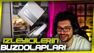 Hype - İzleyicilerden Gelen Buzdolaplarına Bakıyor
