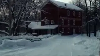 Bowens Mills ~ Winter Wonderland!