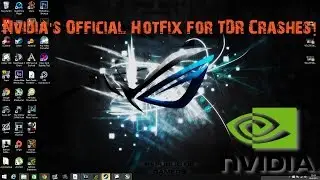 Nvidia's Official HotFix (353.38) For TDR Crashes!