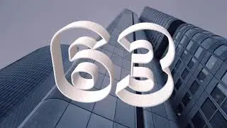 Minimal & Fast 3D Logo - After Effects Project Files