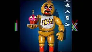 FNAF AR Special Delivery: Part 2 Mangle is here!! :0