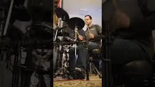 Thursday Drum Groove 1