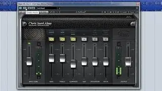 Tutorial CLA Bass de Waves; Dale pegada a tu Bajo
